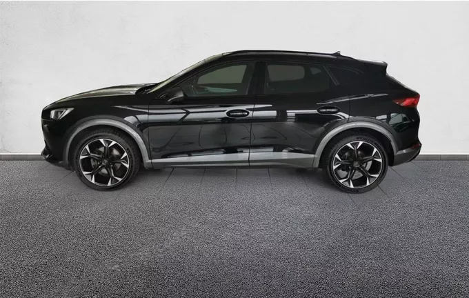 CUPRA FORMENTOR 2.0 TDI 150 ch DSG7 4Drive VZ-Line extérieur trois quart arrière gauche 460906