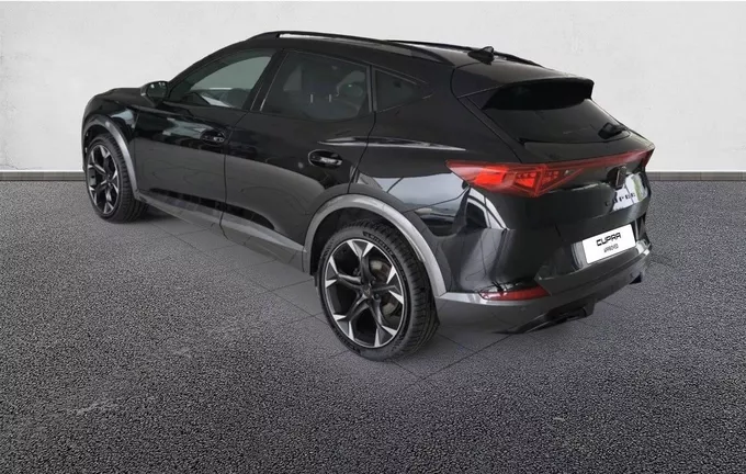 CUPRA FORMENTOR 2.0 TDI 150 ch DSG7 4Drive VZ-Line photo 11 460906