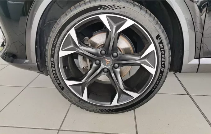 CUPRA FORMENTOR 2.0 TDI 150 ch DSG7 4Drive VZ-Line photo 12 460906