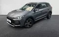 Miniature MG ZS 1.5 L Hybrid+ 197 ch Luxury extérieur trois quart avant gauche 601314