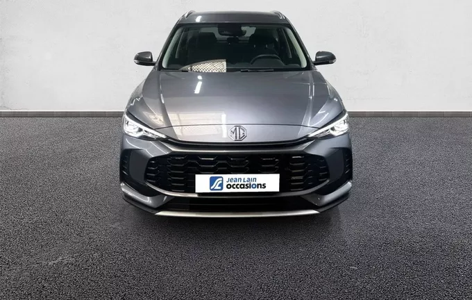 MG ZS 1.5 L Hybrid+ 197 ch Luxury extérieur avant 601314