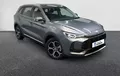 Miniature MG ZS 1.5 L Hybrid+ 197 ch Luxury extérieur trois quart avant droit 601314