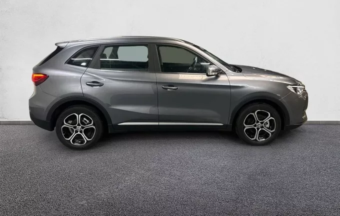 MG ZS 1.5 L Hybrid+ 197 ch Luxury extérieur côté droit 601314