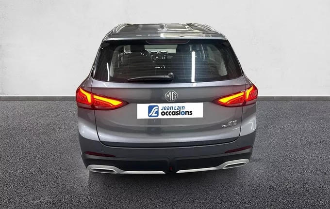 MG ZS 1.5 L Hybrid+ 197 ch Luxury extérieur arrière 601314