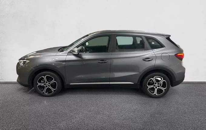 MG ZS 1.5 L Hybrid+ 197 ch Luxury extérieur côté gauche 601314