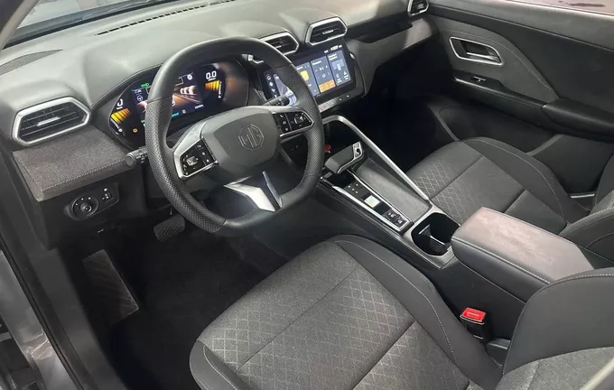 MG ZS 1.5 L Hybrid+ 197 ch Luxury photo 11 601314