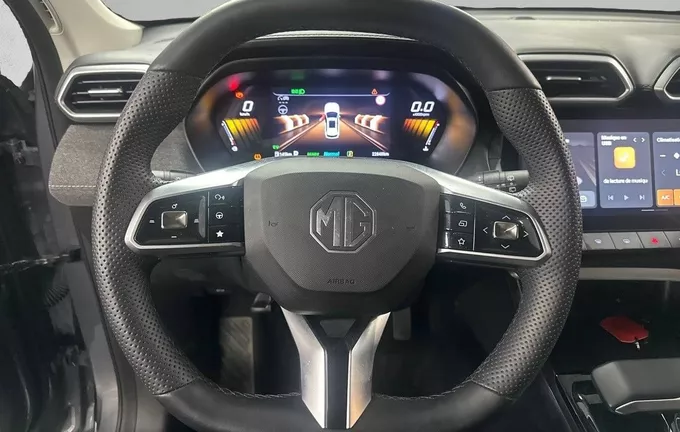 MG ZS 1.5 L Hybrid+ 197 ch Luxury photo 12 601314