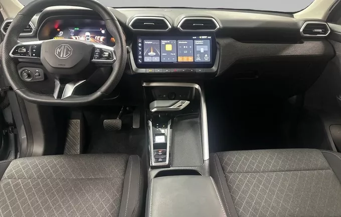 MG ZS 1.5 L Hybrid+ 197 ch Luxury photo 18 601314