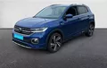 Miniature VOLKSWAGEN T-CROSS 1.0 TSI 110 Start/Stop DSG7 R-Line Tech extérieur trois quart avant gauche 2124914