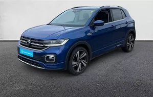 VOLKSWAGEN T-CROSS 1.0 TSI 110 Start/Stop DSG7 R-Line Tech 2124914