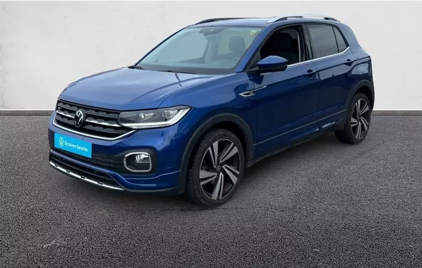 VOLKSWAGEN T-CROSS 1.0 TSI 110 Start/Stop DSG7 R-Line Tech WVGZZZC1ZPY033139