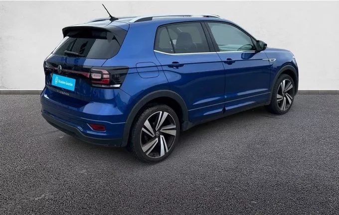 VOLKSWAGEN T-CROSS 1.0 TSI 110 Start/Stop DSG7 R-Line Tech extérieur avant 2124914