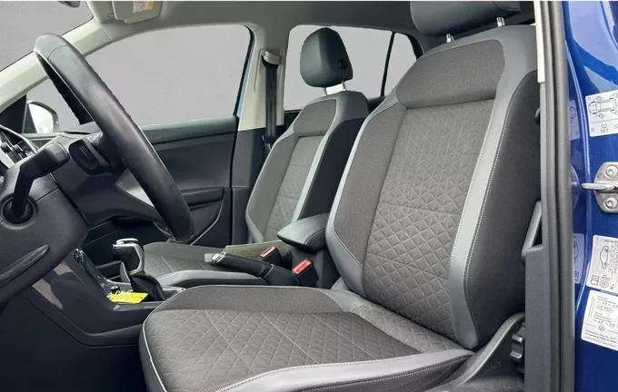 VOLKSWAGEN T-CROSS 1.0 TSI 110 Start/Stop DSG7 R-Line Tech extérieur trois quart arrière droit 2124914