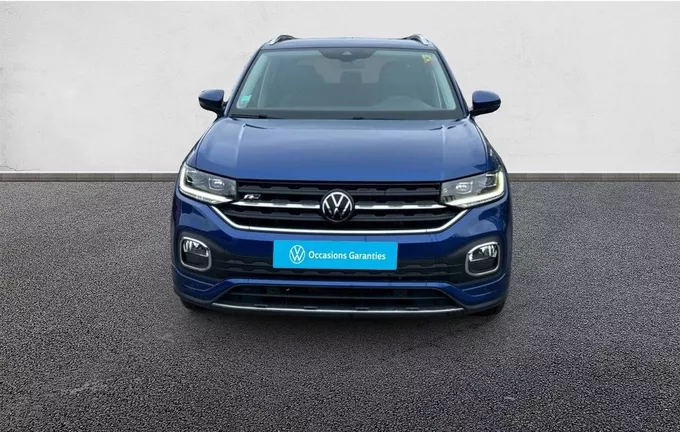 VOLKSWAGEN T-CROSS 1.0 TSI 110 Start/Stop DSG7 R-Line Tech photo 9 2124914