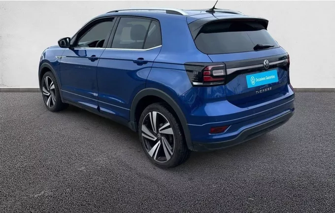 VOLKSWAGEN T-CROSS 1.0 TSI 110 Start/Stop DSG7 R-Line Tech photo 11 2124914