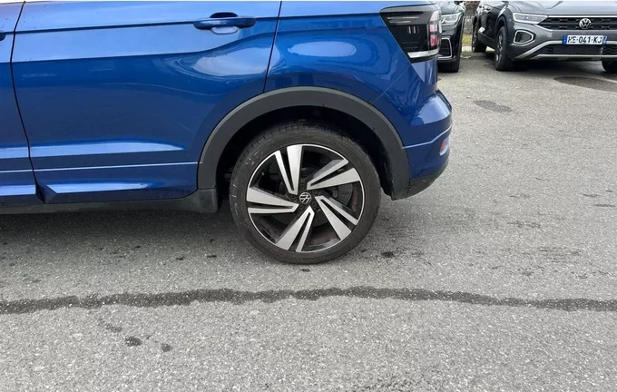 VOLKSWAGEN T-CROSS 1.0 TSI 110 Start/Stop DSG7 R-Line Tech photo 12 2124914