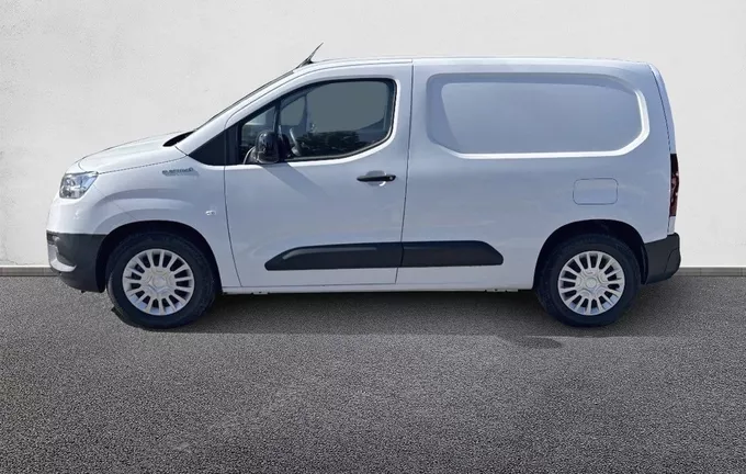 TOYOTA PROACE CITY ELECTRIC FOURGON MC23 PROACE CITY ELECTRIC MEDIUM 50KWH BUSINESS extérieur côté droit 598180
