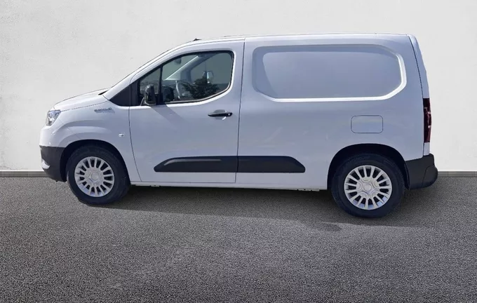 TOYOTA PROACE CITY ELECTRIC FOURGON MC23 PROACE CITY ELECTRIC MEDIUM 50KWH BUSINESS extérieur côté gauche 598180