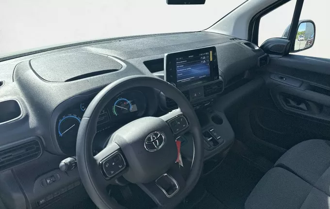 TOYOTA PROACE CITY ELECTRIC FOURGON MC23 PROACE CITY ELECTRIC MEDIUM 50KWH BUSINESS photo 18 598180