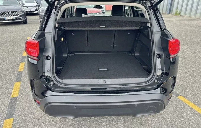 CITROEN C5 AIRCROSS BlueHDi 130 S&S EAT8 Shine Pack extérieur arrière 946060