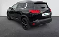 Miniature CITROEN C5 AIRCROSS BlueHDi 130 S&S EAT8 Shine Pack extérieur trois quart arrière gauche 946060