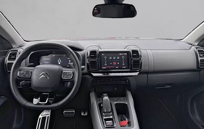 CITROEN C5 AIRCROSS BlueHDi 130 S&S EAT8 Shine Pack extérieur côté gauche 946060