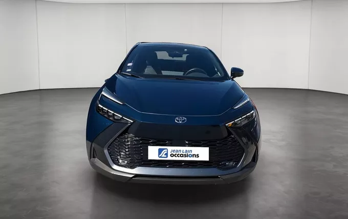 TOYOTA C-HR Hybride 200 Collection Premiere extérieur avant 1103738