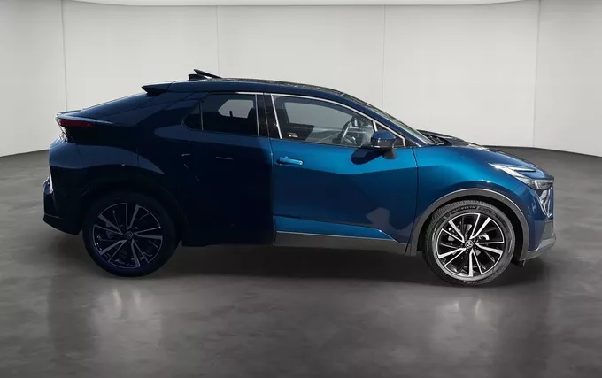 TOYOTA C-HR Hybride 200 Collection Premiere extérieur côté droit 1103738