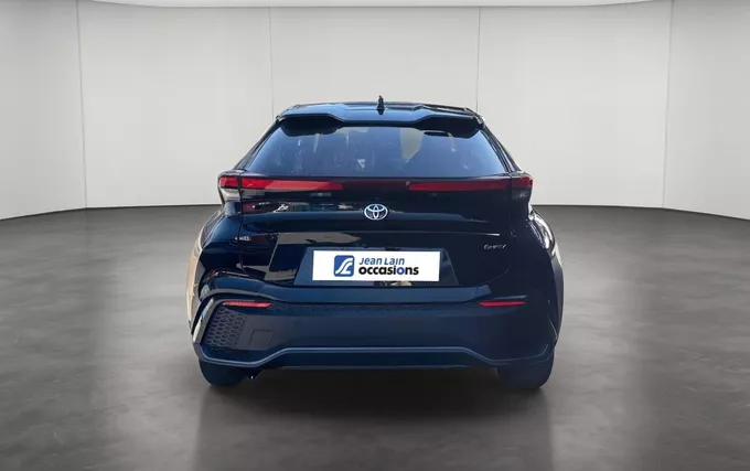 TOYOTA C-HR Hybride 200 Collection Premiere extérieur arrière 1103738
