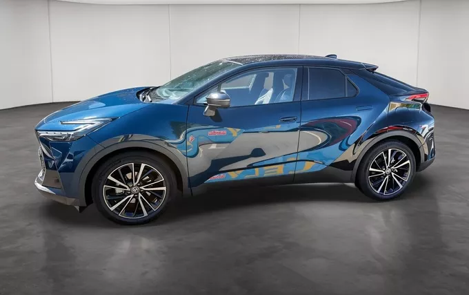 TOYOTA C-HR Hybride 200 Collection Premiere extérieur côté gauche 1103738