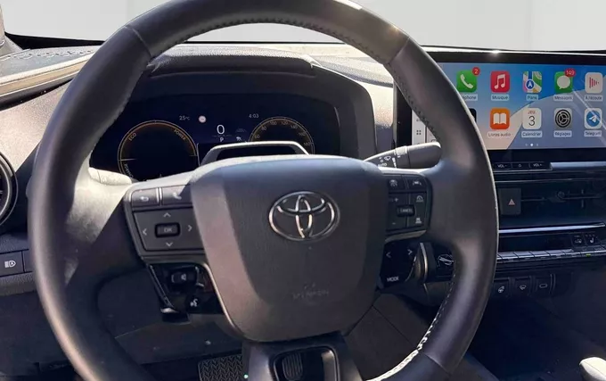 TOYOTA C-HR Hybride 200 Collection Premiere photo 12 1103738