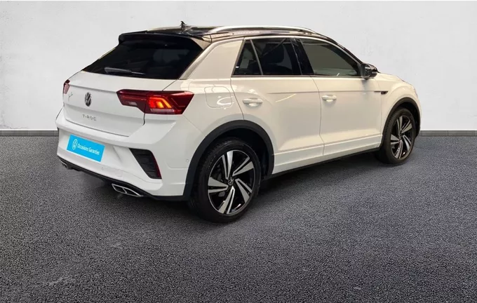 VOLKSWAGEN T-ROC 1.5 TSI EVO 150 Start/Stop DSG7 R-Line extérieur avant 2129347