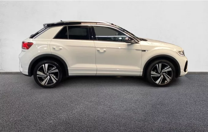 VOLKSWAGEN T-ROC 1.5 TSI EVO 150 Start/Stop DSG7 R-Line extérieur côté droit 2129347