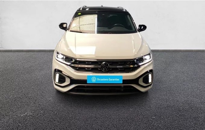 VOLKSWAGEN T-ROC 1.5 TSI EVO 150 Start/Stop DSG7 R-Line photo 9 2129347