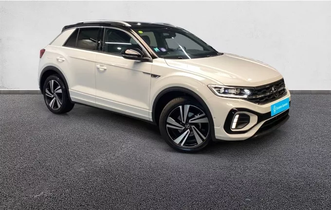 VOLKSWAGEN T-ROC 1.5 TSI EVO 150 Start/Stop DSG7 R-Line photo 10 2129347
