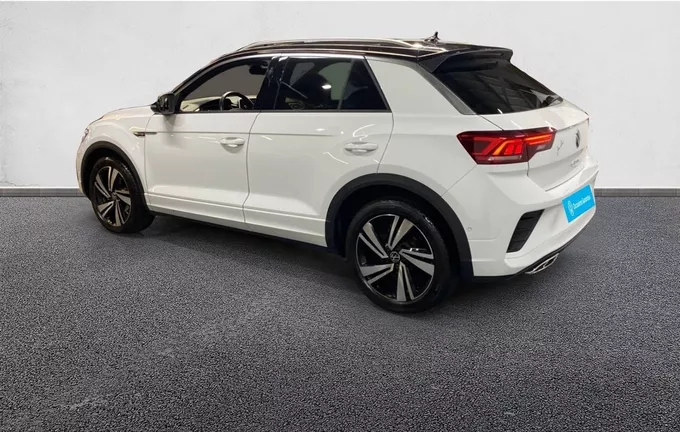 VOLKSWAGEN T-ROC 1.5 TSI EVO 150 Start/Stop DSG7 R-Line photo 11 2129347