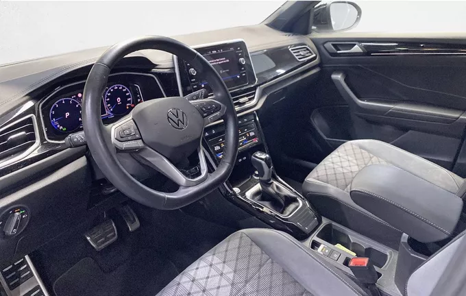 VOLKSWAGEN T-ROC 1.5 TSI EVO 150 Start/Stop DSG7 R-Line photo 13 2129347