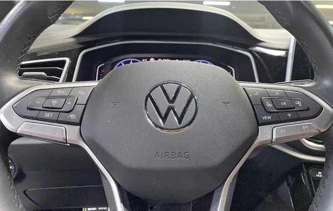 VOLKSWAGEN T-ROC 1.5 TSI EVO 150 Start/Stop DSG7 R-Line photo 17 2129347