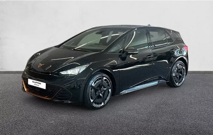 CUPRA BORN 230 ch - Batterie XL extérieur trois quart avant gauche 2130116