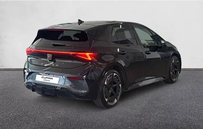 CUPRA BORN 230 ch - Batterie XL extérieur avant 2130116