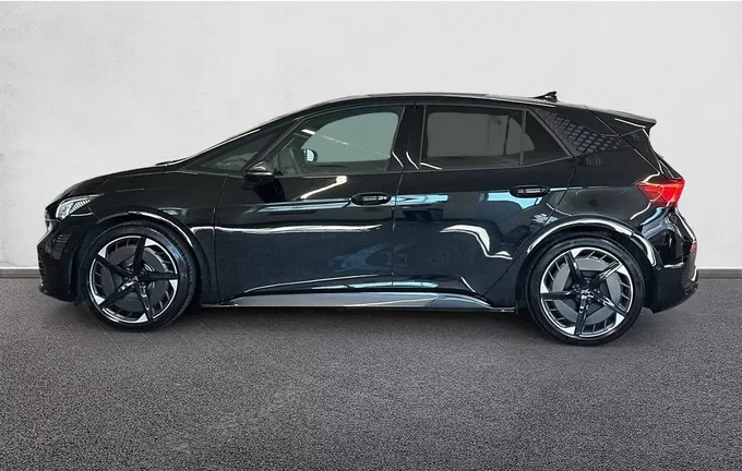 CUPRA BORN 230 ch - Batterie XL extérieur trois quart arrière gauche 2130116