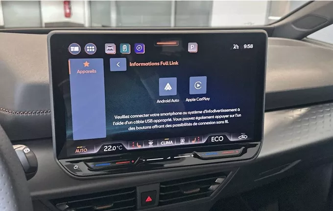 CUPRA BORN 230 ch - Batterie XL photo 20 2130116