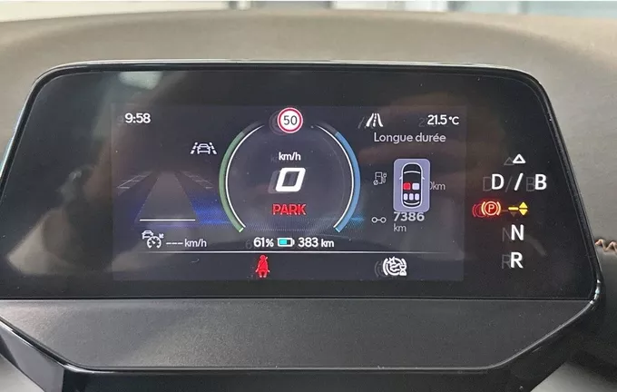 CUPRA BORN 230 ch - Batterie XL photo 21 2130116