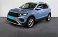 Miniature VOLKSWAGEN T-CROSS 1.0 TSI 116 Start/Stop DSG7 VW Edition extérieur trois quart avant gauche 2130090