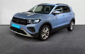 VOLKSWAGEN T-CROSS 1.0 TSI 116 Start/Stop DSG7 VW Edition WVGZZZC11SY106897