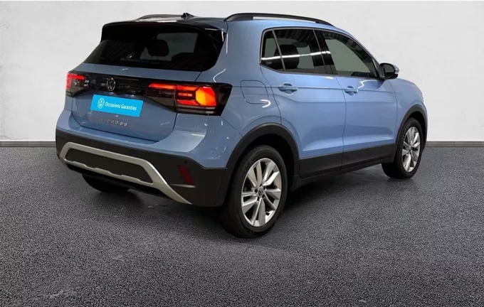 VOLKSWAGEN T-CROSS 1.0 TSI 116 Start/Stop DSG7 VW Edition extérieur avant 2130090