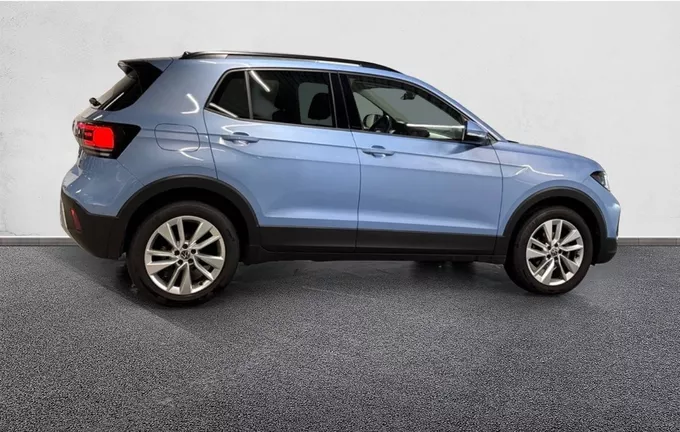 VOLKSWAGEN T-CROSS 1.0 TSI 116 Start/Stop DSG7 VW Edition extérieur côté droit 2130090