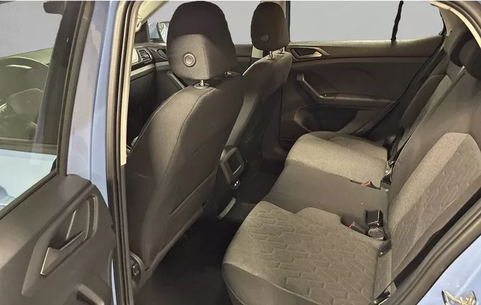 VOLKSWAGEN T-CROSS 1.0 TSI 116 Start/Stop DSG7 VW Edition extérieur arrière 2130090