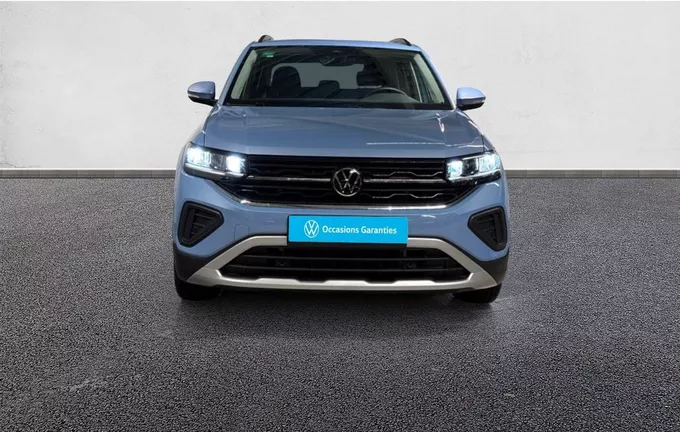 VOLKSWAGEN T-CROSS 1.0 TSI 116 Start/Stop DSG7 VW Edition photo 9 2130090