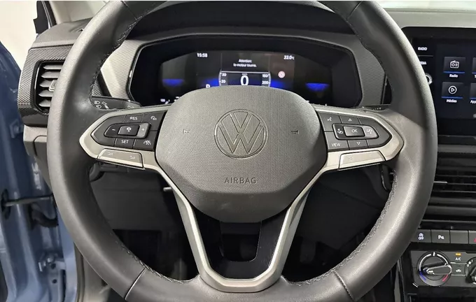 VOLKSWAGEN T-CROSS 1.0 TSI 116 Start/Stop DSG7 VW Edition photo 20 2130090